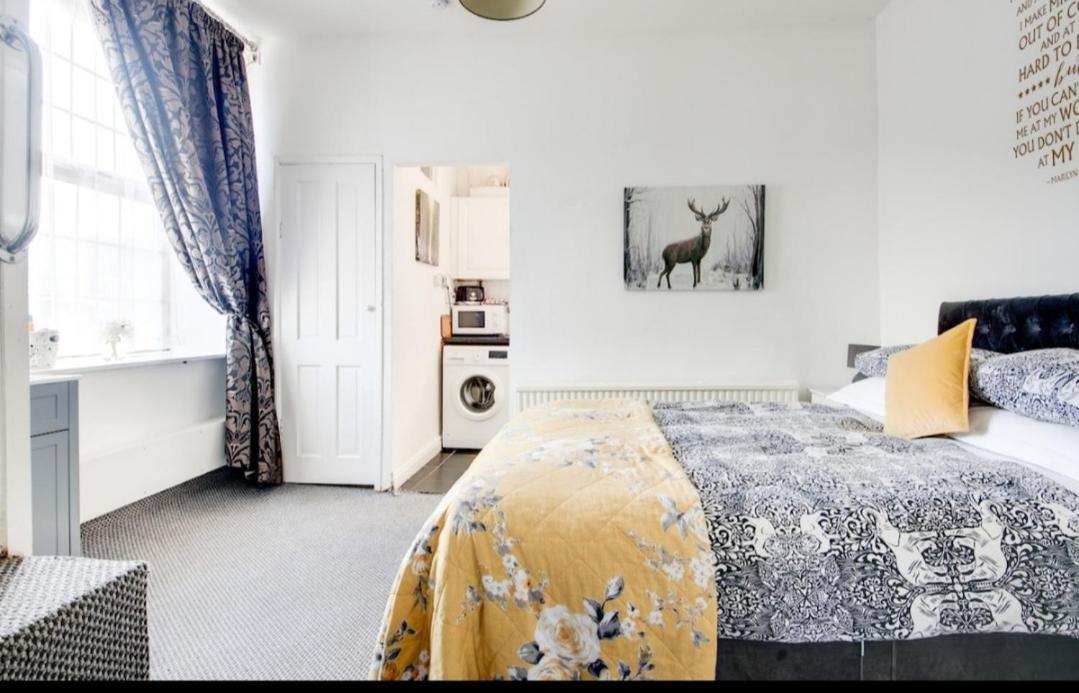 Hooton Apartment 1 Bed Kilnhurst Екстер'єр фото